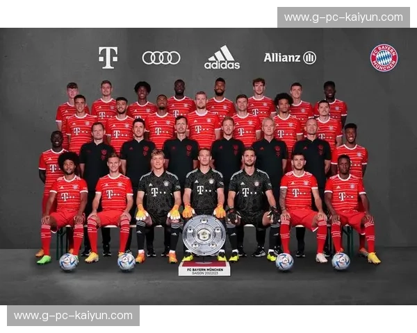 跨越巅峰的对话:当红色广州遇见王者拜仁,那场关于梦想与现实的终极博弈